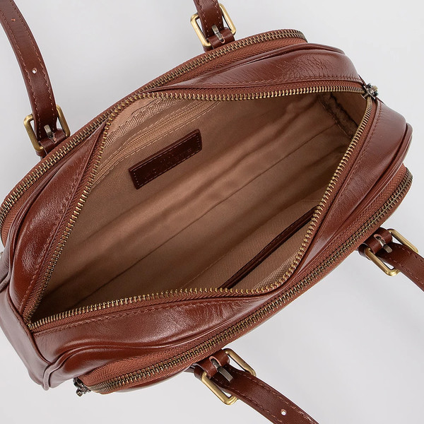 Изображение товара Сумка Poshete 957-3009SH-SZ-BRW (коричневый)