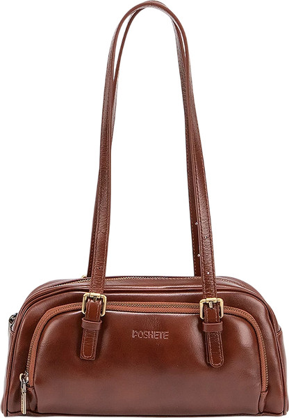 Изображение товара Сумка Poshete 957-3009SH-SZ-BRW (коричневый)