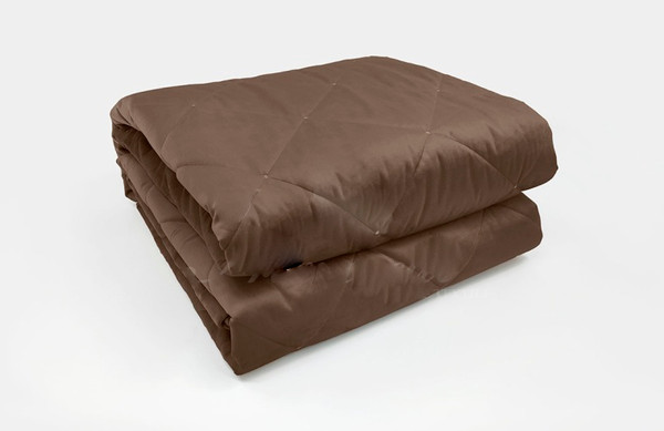 Изображение товара Покрывало Primavelle Velluto 240х260 / 2510126-06 (коричневый)
