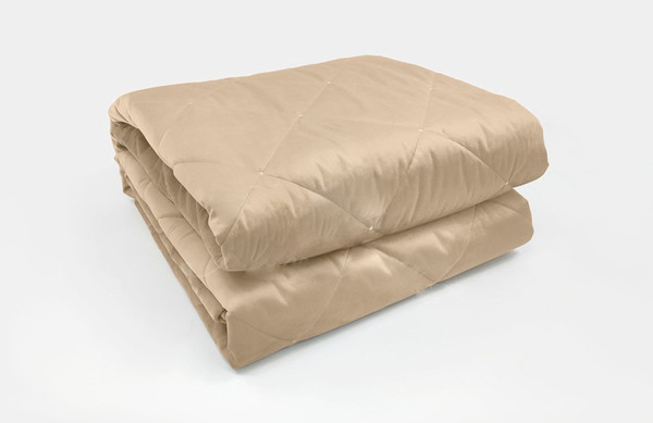 Изображение товара Покрывало Primavelle Velluto 240х260 / 2510126-12 (светло-бежевый)