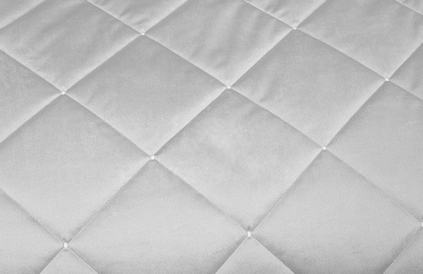 Изображение товара Покрывало Primavelle Velluto 240х260 / 2510126-37 (серебристый)