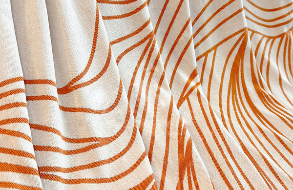 Изображение товара Покрывало Primavelle Tangle 180х220 / 251041823-44 (терракотовый)