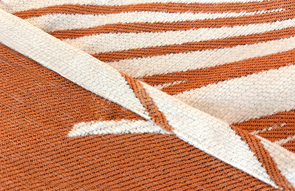 Изображение товара Покрывало Primavelle Tangle 180х220 / 251041823-44 (терракотовый)