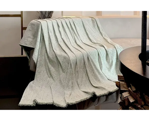 Изображение товара Покрывало Primavelle Tangle 240х220 / 251042423-29/40 (оливковый)