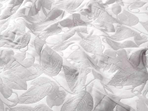 Изображение товара Покрывало Primavelle Seline 180х220 / 254831822-03 (светло-серый)