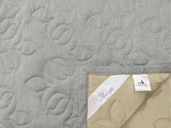 Изображение товара Покрывало Primavelle Renard Premium 240х260 / 251021046-g03 (светло-серый)