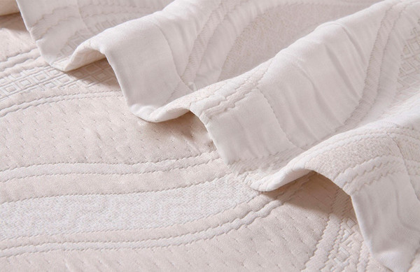 Изображение товара Покрывало Primavelle Seline 180х220 / 254831822-11 (кремовый)