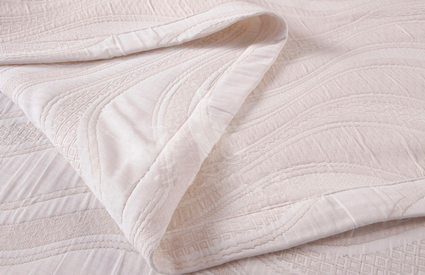 Изображение товара Покрывало Primavelle Seline 180х220 / 254831822-11 (кремовый)