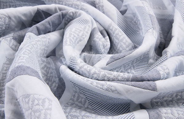 Изображение товара Покрывало Primavelle Seline 180х220 / 254831822-86 (деним)