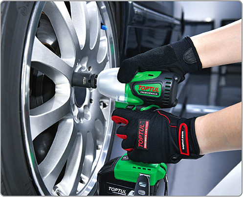 Изображение товара Головка слесарная Toptul KABX1619