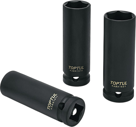 Изображение товара Головка слесарная Toptul KABX1621