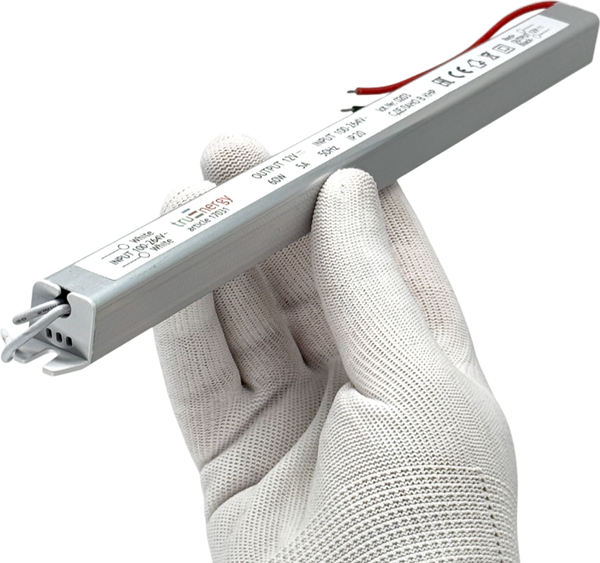 Изображение товара Блок питания для светодиодной ленты Truenergy Block Pencil 12V 60W IP20 / 17129