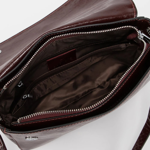 Изображение товара Сумка Poshete 931-71180-5ZL2-BRD (бордовый)