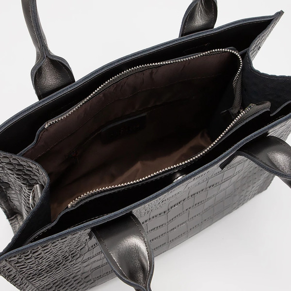 Изображение товара Сумка Poshete 931-8804-220-DGR (темно-серый)