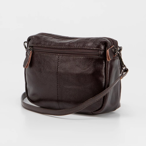 Изображение товара Сумка Poshete 921-9008-BRD (бордовый)