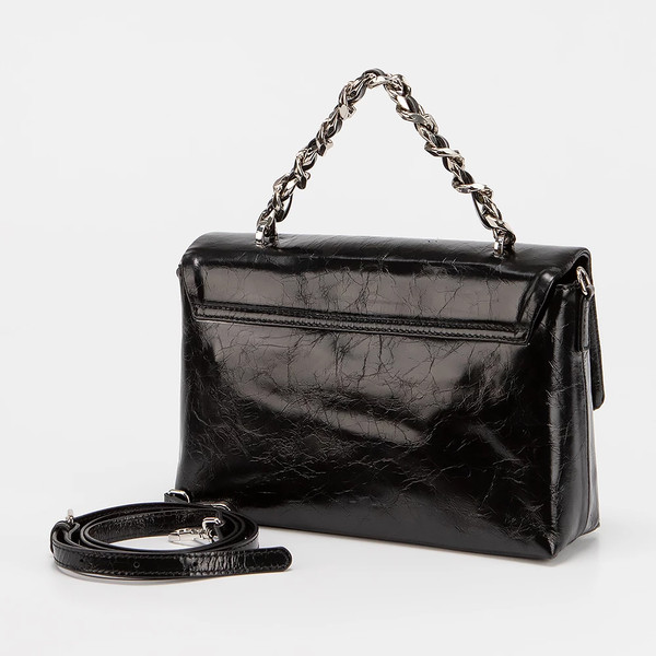 Изображение товара Сумка Poshete 923-019ZL-BLK (черный)