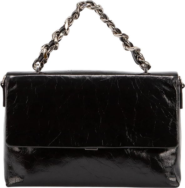 Изображение товара Сумка Poshete 923-019ZL-BLK (черный)