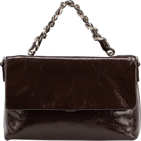 Изображение товара Сумка Poshete 923-019ZL-DBD (темно-бордовый)