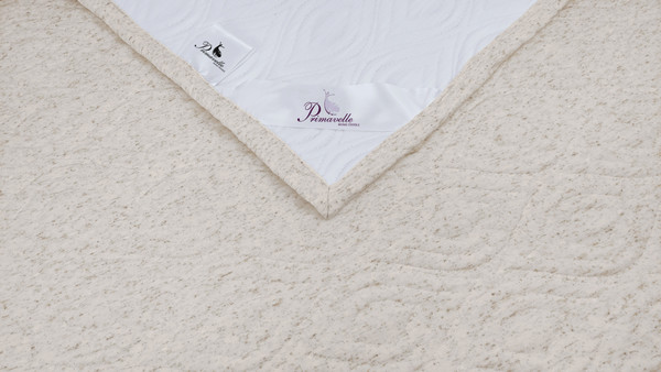 Изображение товара Покрывало Primavelle Linum 230х250 / 250102325 (бежевый)