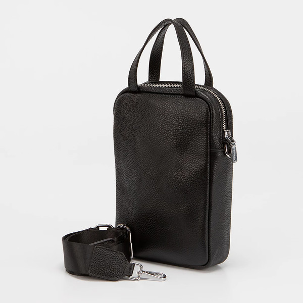 Изображение товара Сумка Poshete 923-01OL-BLK (черный)
