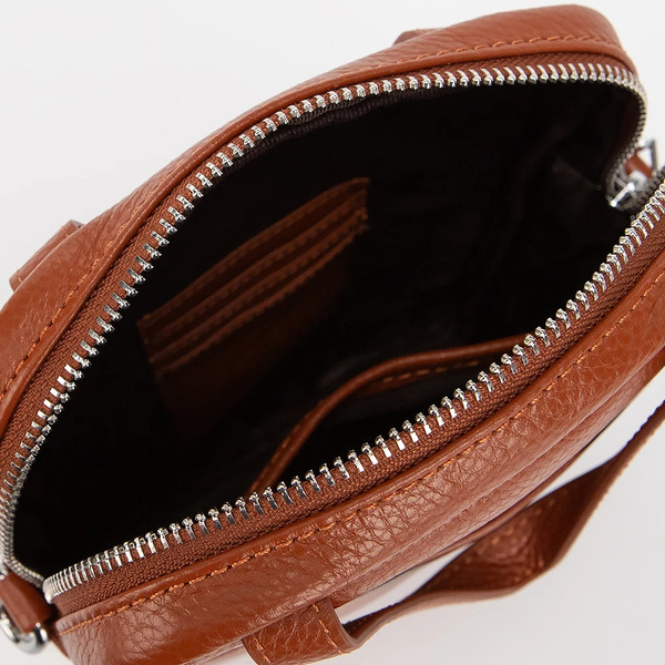 Изображение товара Сумка Poshete 923-01OL-DCM (Dark Camel)