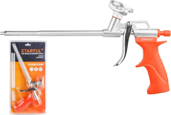 Изображение товара Пистолет для монтажной пены Startul Standart / ST4153