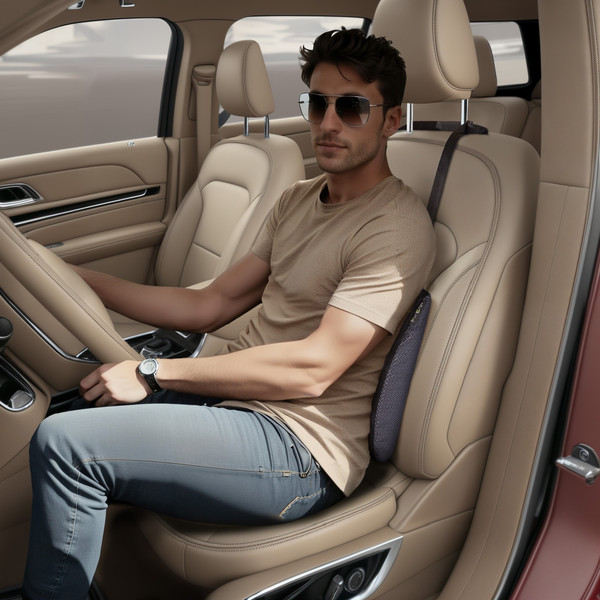 Изображение товара Подушка для автомобиля ForErgo Упор PIL039