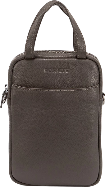 Изображение товара Сумка Poshete 923-01OL-GRY (серый)