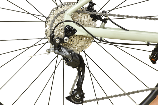 Изображение товара Велосипед STARK Tactic 29.3 D 2025 (18, серый матовый/бордовый)