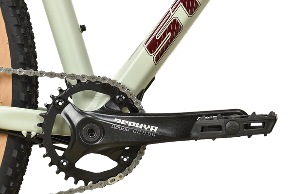 Изображение товара Велосипед STARK Tactic 29.3 D 2025 (18, серый матовый/бордовый)