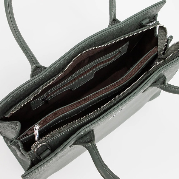 Изображение товара Сумка Poshete 892-H8535OL-GRN (зеленый)