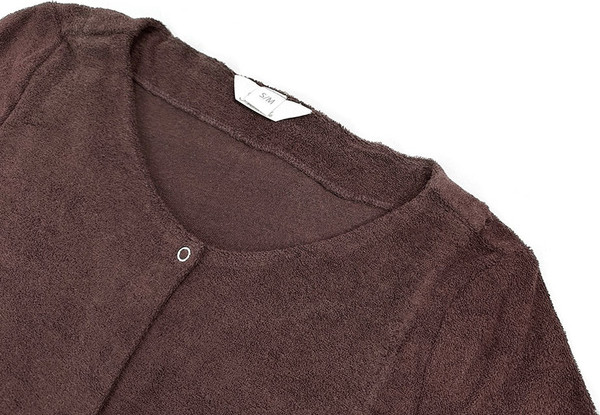 Изображение товара Халат Primavelle Susanna / 6184405-lxl (темно-коричневый)