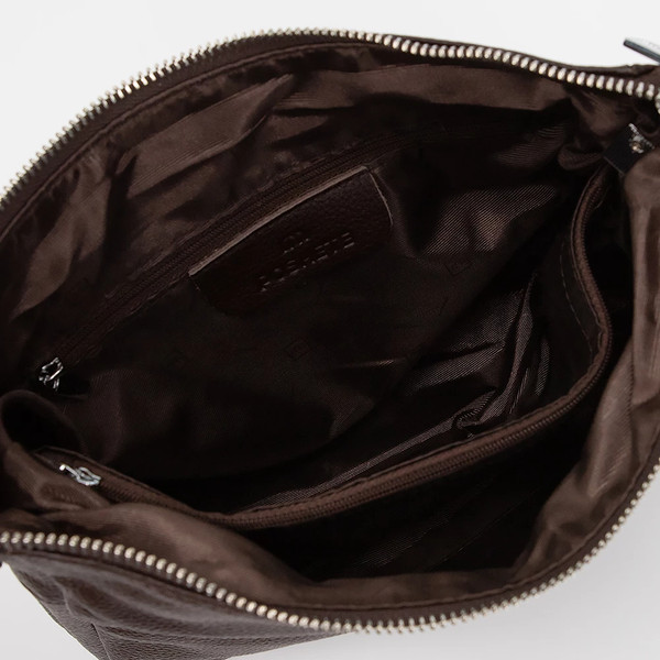 Изображение товара Сумка Poshete 892-H8341EOL-DBW (темно-коричневый)