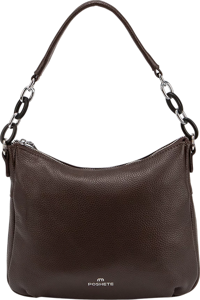 Изображение товара Сумка Poshete 892-H8341EOL-DBW (темно-коричневый)