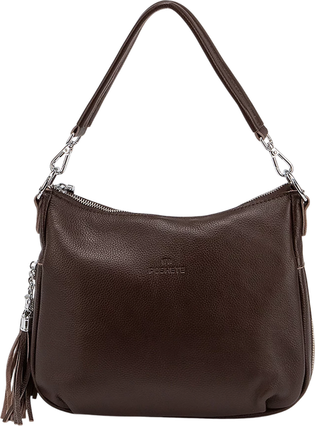 Изображение товара Сумка Poshete 892-H8341H-DBW (темно-коричневый)
