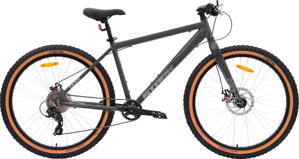 Изображение товара Велосипед STARK Tank 27.1 D+ 2025 (16, сине-серый матовый/серый)