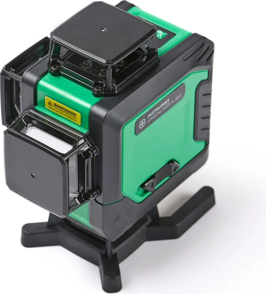 Изображение товара Лазерный уровень Instrumax GL 4-360 Baza Set / IM0183