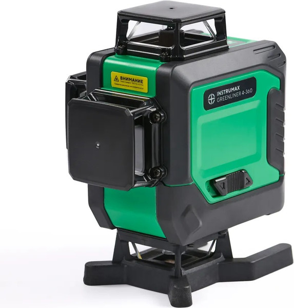 Изображение товара Лазерный уровень Instrumax GL 4-360 Baza Set / IM0183