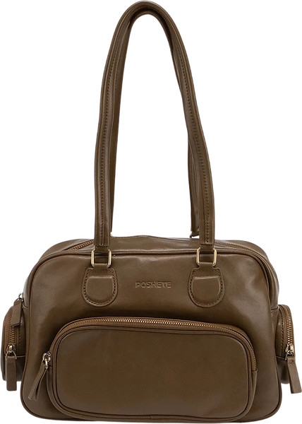 Изображение товара Сумка Poshete 923-260TZ-KHK (хаки)