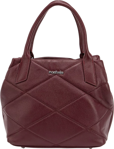 Изображение товара Сумка Poshete 892-H8429H-BRD (бордовый)