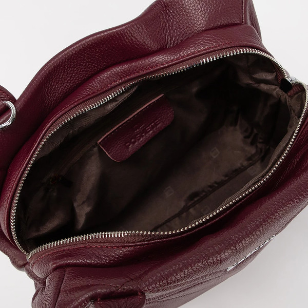 Изображение товара Сумка Poshete 892-H8429H-BRD (бордовый)