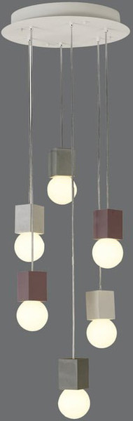 Изображение товара Люстра Mantra Galaxia 7703