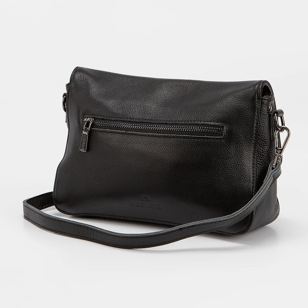 Изображение товара Сумка Poshete 892-H8451H-BLK (черный)