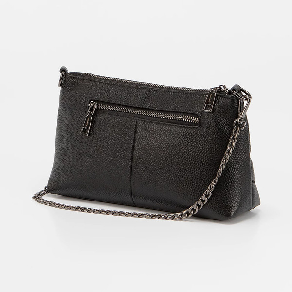 Изображение товара Сумка Poshete 886-3090-BLK (черный)