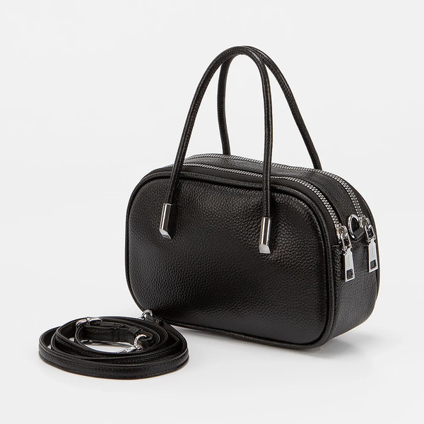 Изображение товара Сумка Poshete 886-39056-BLK (черный)