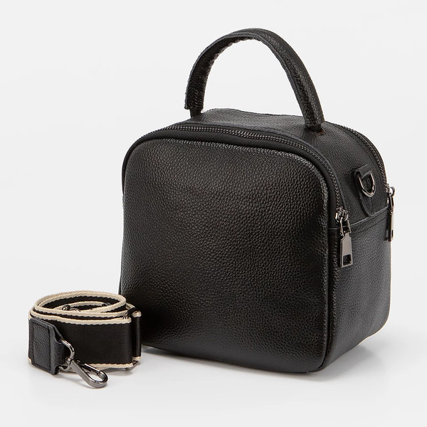 Изображение товара Сумка Poshete 886-5506-BLK (черный)