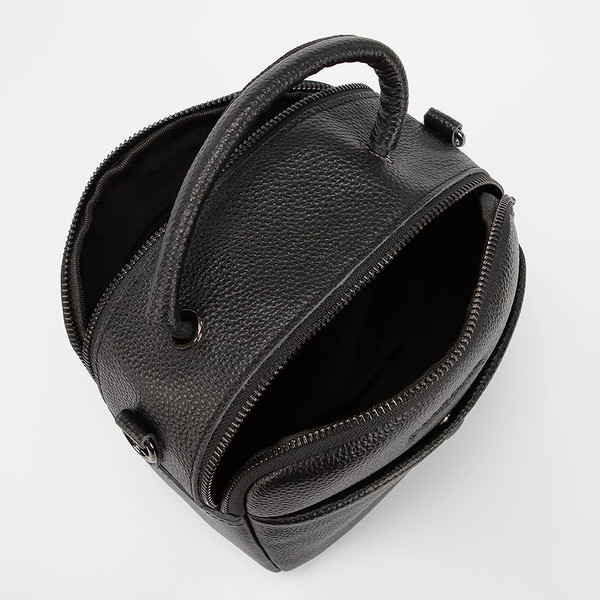 Изображение товара Сумка Poshete 886-5506-BLK (черный)
