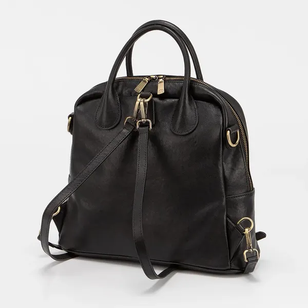 Изображение товара Рюкзак Poshete 923-220TZ-BLK (черный)