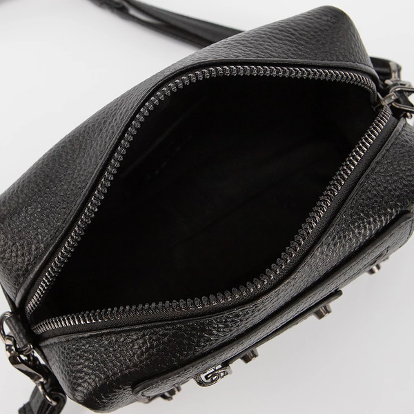 Изображение товара Сумка Poshete 886-60072-BLK (черный)