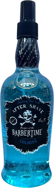 Изображение товара Одеколон после бритья Barbertime В погоне за добычей №5 (150мл)